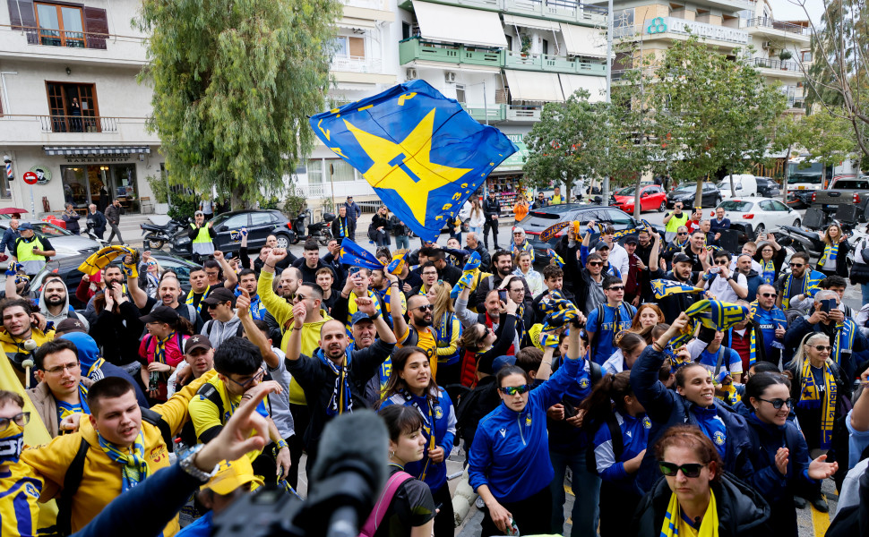 Tigers: "Ευχαριστούμε τους κ. Μπάκο και Καϋμενάκη, η πόλη μας θα ζήσει πρωτόγνωρες καταστάσεις"