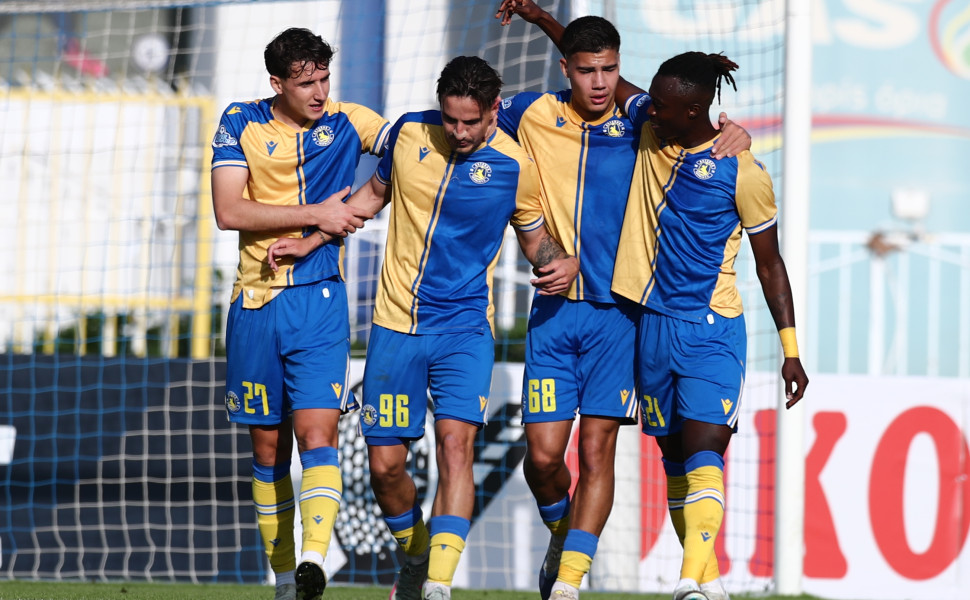 Οι παίκτες του ASTERAS B' AKTOR με τις περισσότερες συμμετοχές στην σύντομη ιστορία του