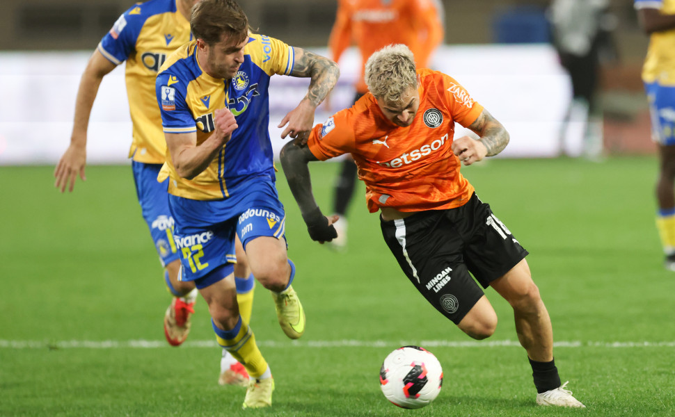 Live: ΟΦΗ - ASTERAS AKTOR