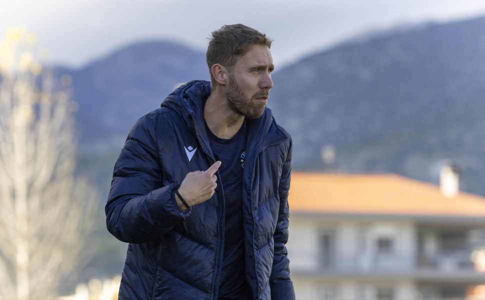 Μάσαρικ : "Στόχος μας να διεκδικήσουμε τον τίτλο"