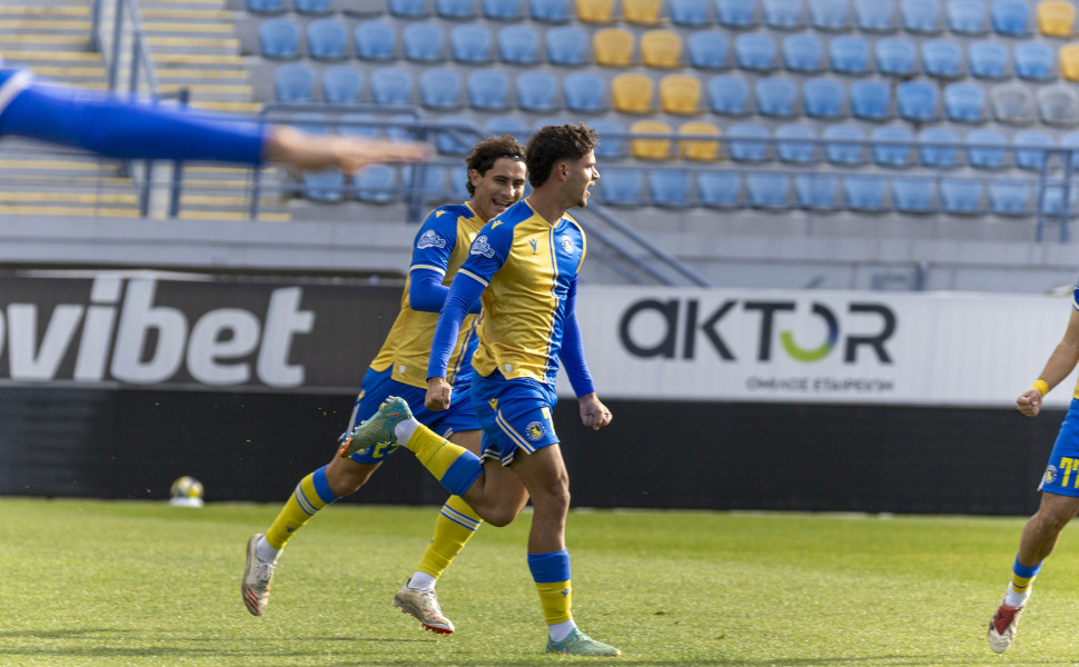 Στην τελική ευθεία με τρία κρίσιμα ματς για τον Αστέρα AKTOR B