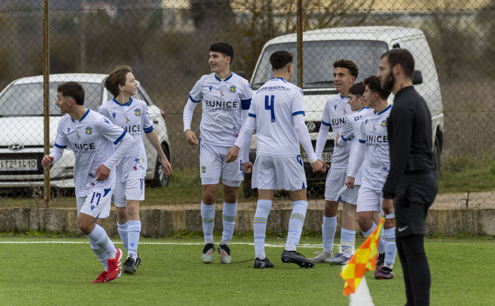 H K15 "λύγισε" τον Άρη