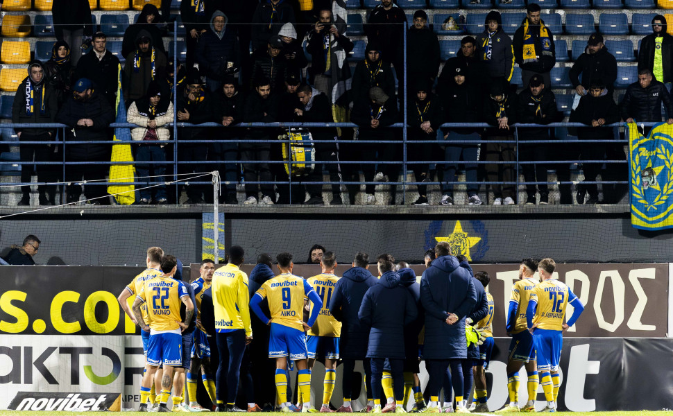 O ASTERAS AKTOR επιστρέφει με πρόγραμμα... φωτιά τον Γενάρη