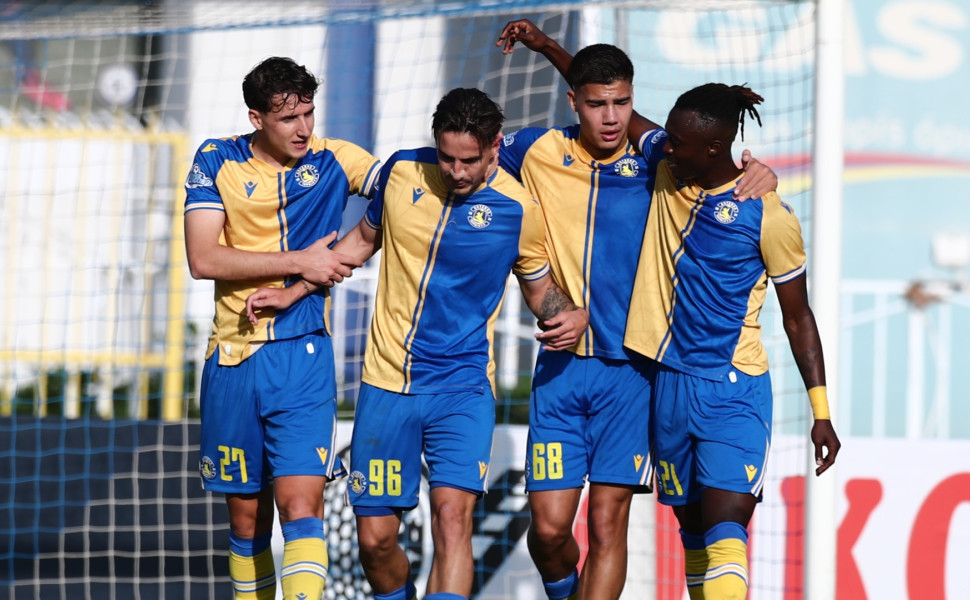 LIVE: ASTERAS B' AKTOR - Αναγέννηση Καρδίτσας