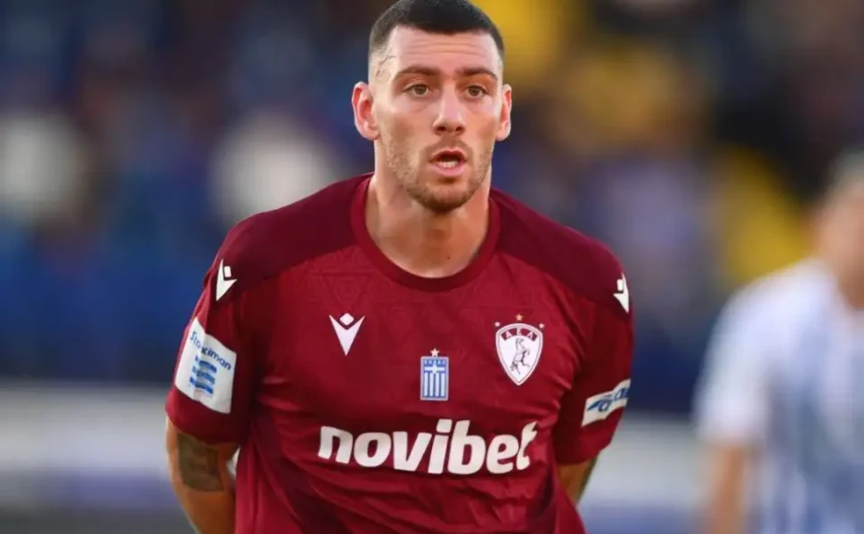 Εξετάζει Δεληγιαννίδη ο Αστέρας AKTOR