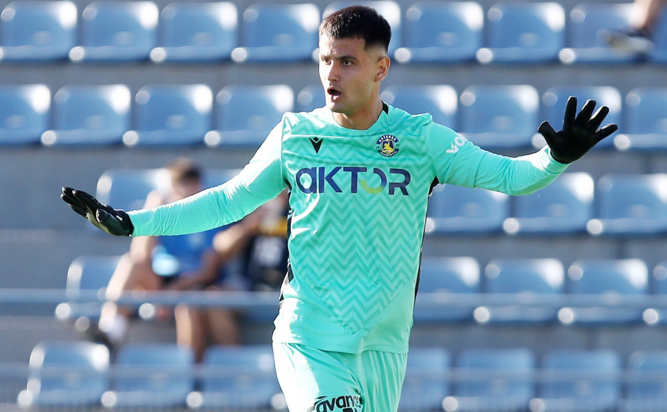 Κακαδιάρης στο A-S: ''Είπαμε πως θα δώσουμε τα πάντα για τον αδερφό μας τον Σπύρο Αγγελίδη''