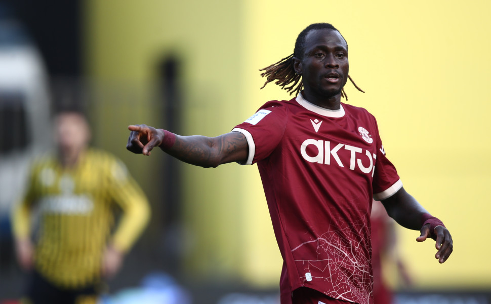 «Καλό αγώνα αδέρφια, σας σκέφτομαι» - Το συγκινητικό μήνυμα του Σιλά