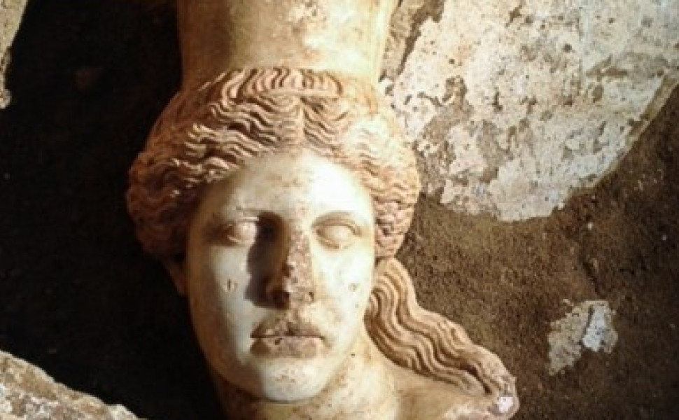 ΑΝΑΣΚΑΦΙΚΕΣ ΕΡΓΑΣΙΕΣ ΣΤΟ ΛΟΦΟ ΚΑΣΤΑ ΤΗΣ ΑΡΧΑΙΑΣ ΑΜΦΙΠΟΛΗΣΥΠΟΥΡΓΕΙΟ ΠΟΛΙΤΙΣΜΟΥ ΑΝΑΣΚΑΦΙΚΕΣ ΕΡΓΑΣΙΕΣ ΣΤΟ ΛΟΦΟ ΚΑΣΤΑ ΤΗΣ ΑΡΧΑΙΑΣ ΑΜΦΙΠΟΛΗΣΥΠΟΥΡΓΕΙΟ ΠΟΛΙΤΙΣΜΟΥ