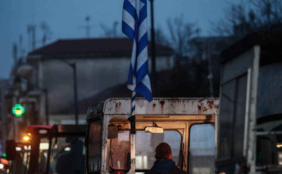 ΘΑΝΑΣΗΣ ΚΑΛΛΙΑΡΑΣ/ΑΡΧΕΙΟ EUROKINISSI