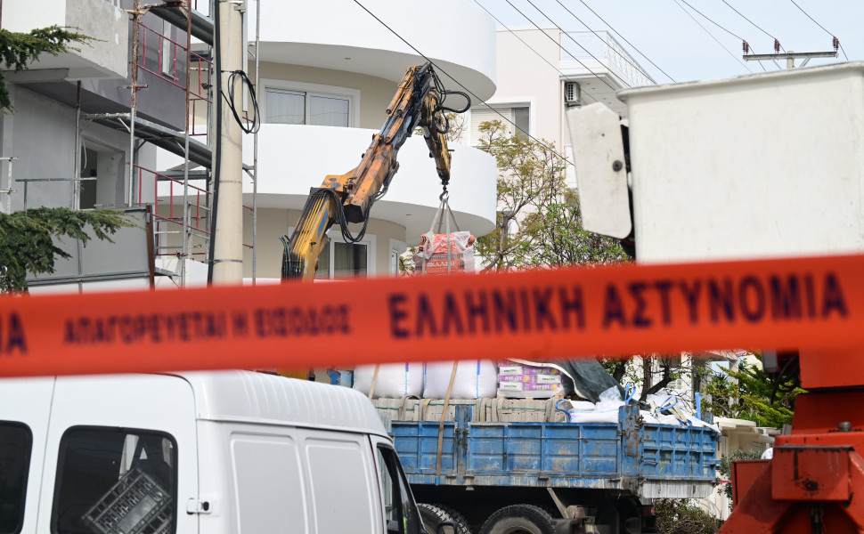 ΤΑΤΙΑΝΑ ΜΠΟΛΑΡΗ/EUROKINISSI