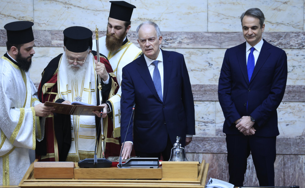 ΓΙΩΡΓΟΣ ΚΟΝΤΑΡΙΝΗΣ/EUROKINISSI