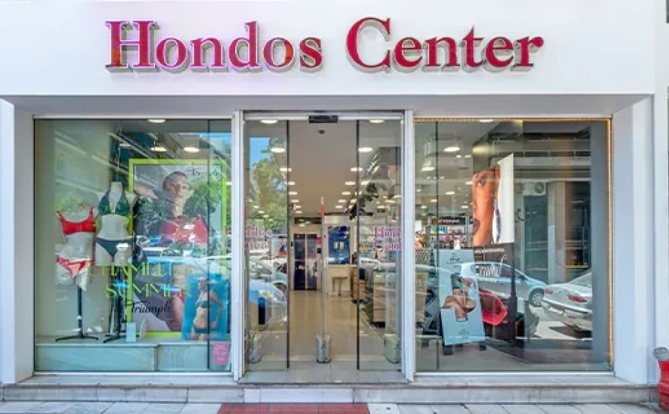 Hondos Center Hondos Center