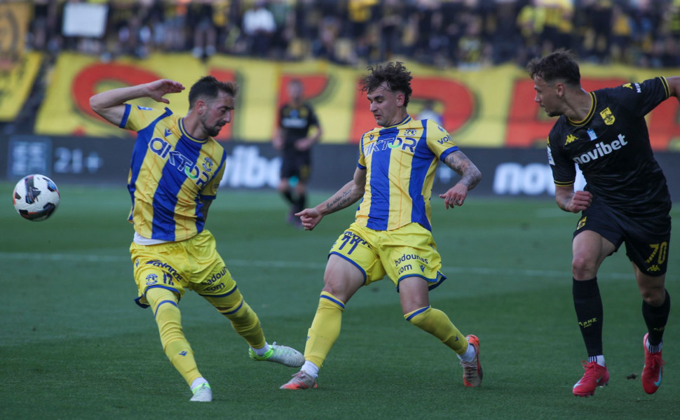 Οι 10 «μαέστροι» του ASTERAS AKTOR