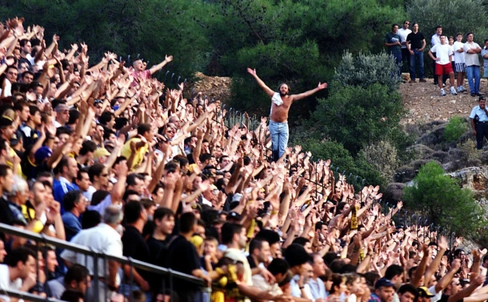 Tigers για Χατζηχρήστο: "Η εγχώρια οπαδική σκηνή έγινε πιο φτωχή"
