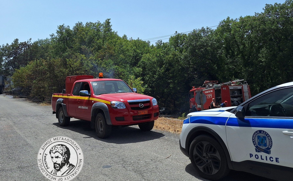 Δήμος Μεγαλόπολης Δήμος Μεγαλόπολης