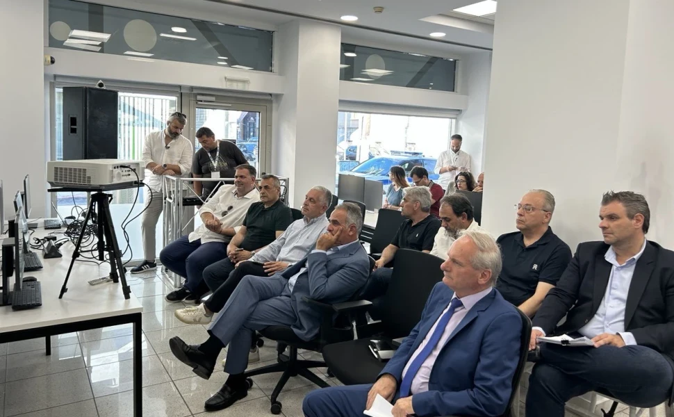 Δελτίο Τύπου Δελτίο Τύπου