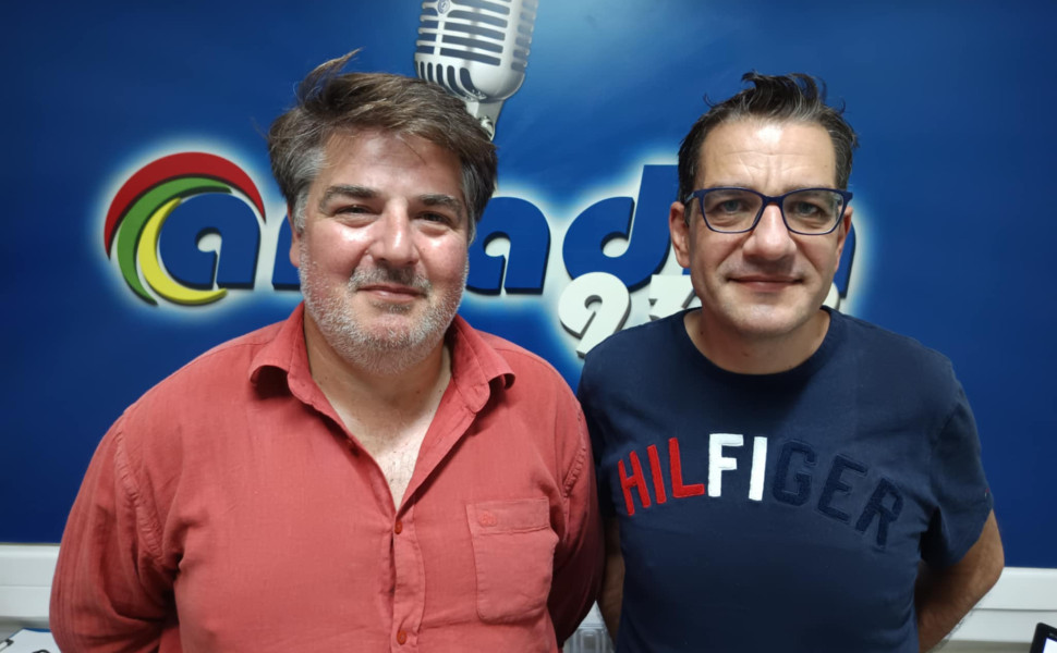 Arcadia 93.8 Arcadia 93.8