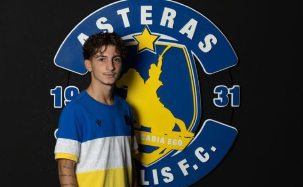 O ASTERAS AKTOR έδωσε στον Αδαμάκη την ευκαιρία που δεν βρήκε στον ΟΦΗ