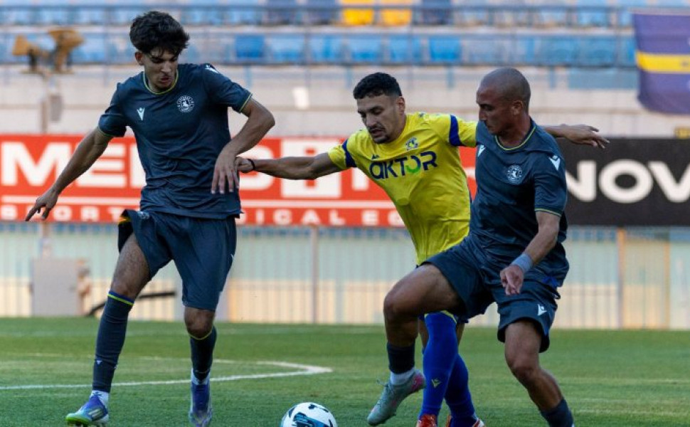 Ορίστηκε το παιχνίδι της πρεμιέρας για τον ASTERAS B'