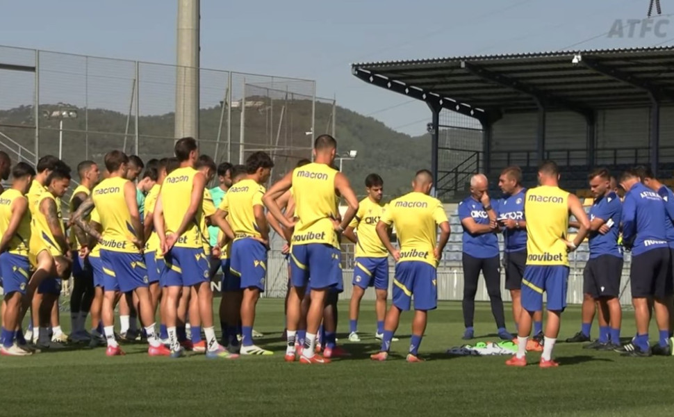 Το πρώτο εντός έδρας ματς πλησιάζει (vid)