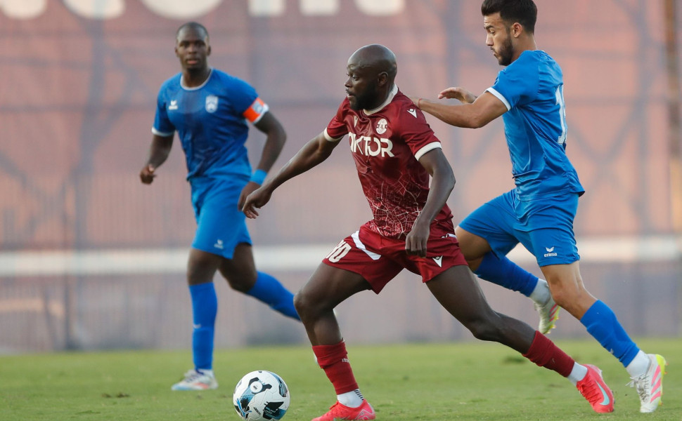 Χωρίς τηλεοπτική μετάδοση το Κηφισιά - ASTERAS AKTOR