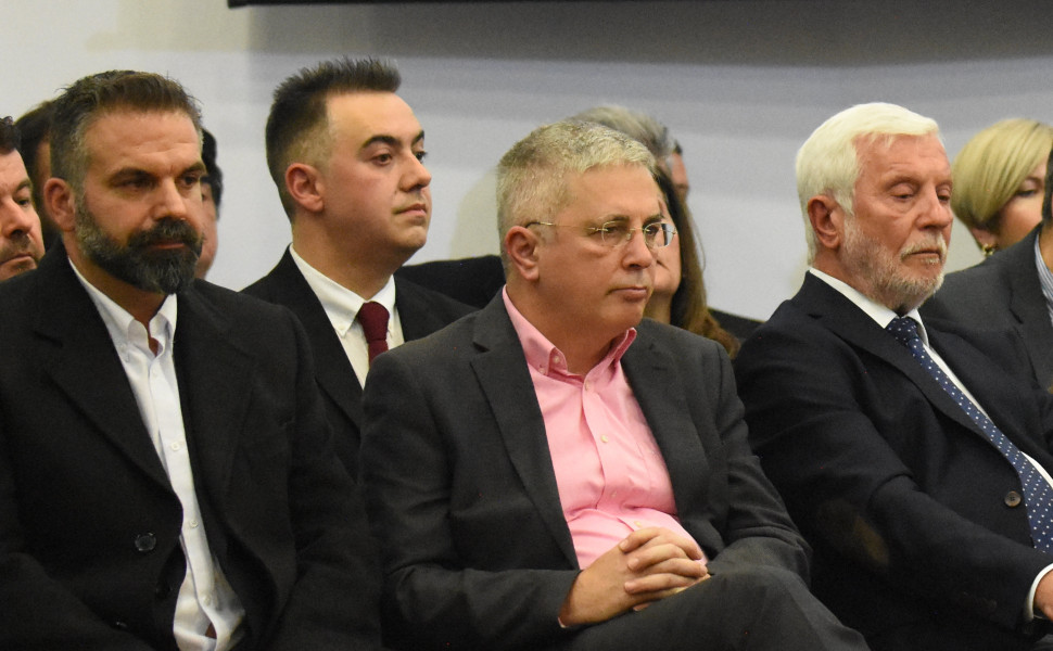 Βασίλης Παπαδόπουλος/Eurokinissi Βασίλης Παπαδόπουλος/Eurokinissi