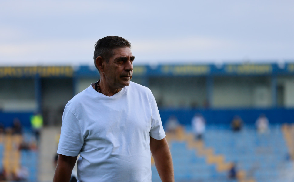 Παντελίδης: «Ήμασταν φοβικοί»