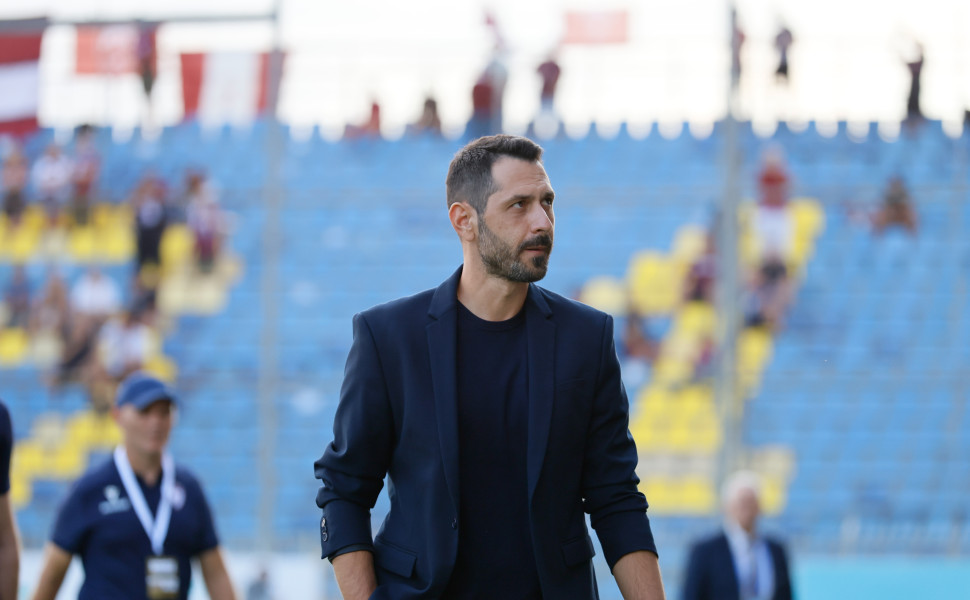 Πετράκης: «Πιστεύω ότι μπορούσαμε να νικήσουμε»