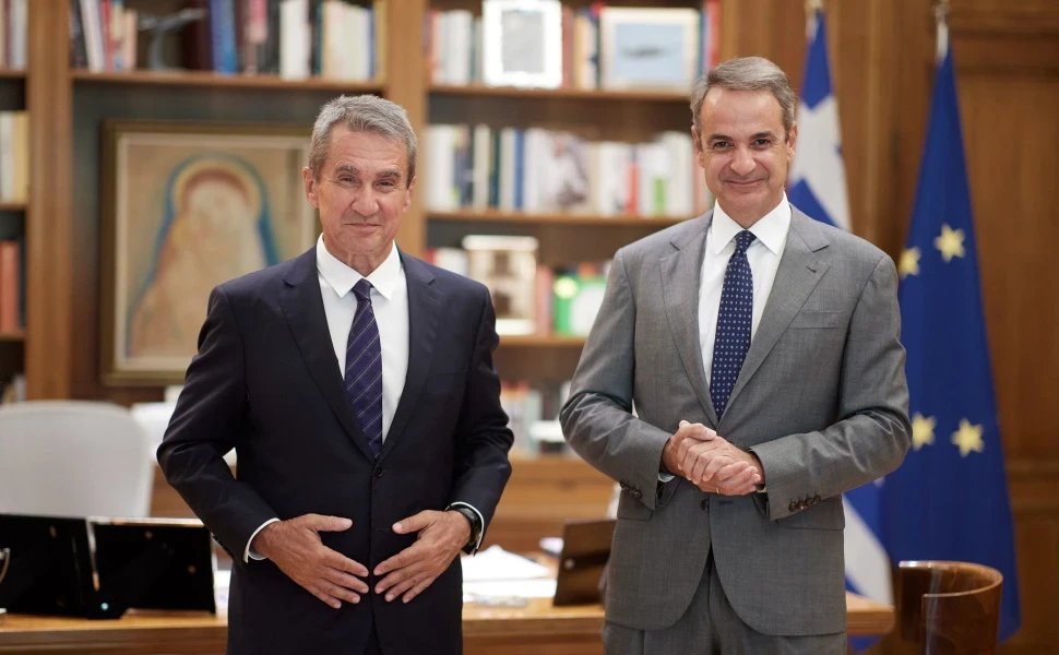 Γραφείο Τύπου Πρωθυπουργού Γραφείο Τύπου Πρωθυπουργού
