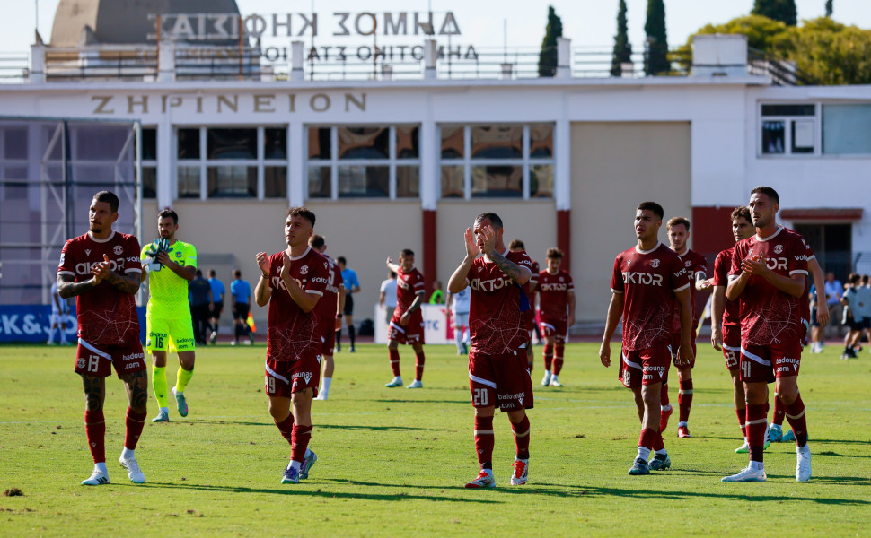 Η βαθμολογία μετά την πρεμιέρα της League Phase του Κυπέλλου Ελλάδας