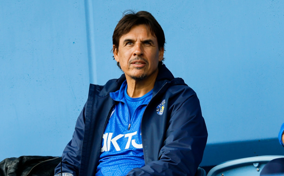 Κλειστά χαρτιά από Κόουλμαν ενόψει Άρη