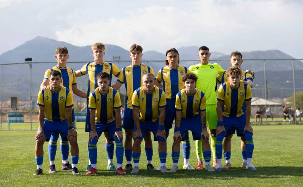 Πρώτο τρίποντο για την Κ19