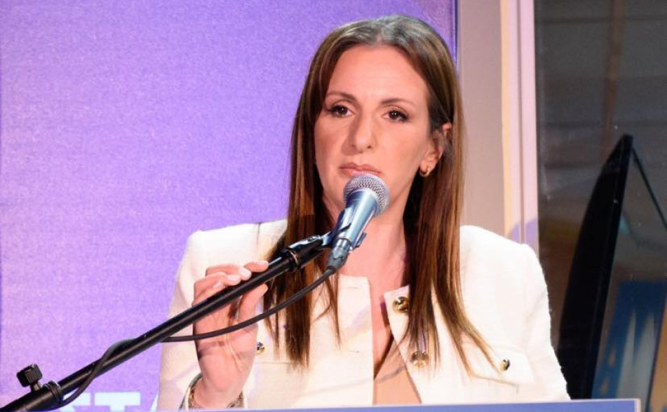 Facebook/Valia Mavraidopoulou