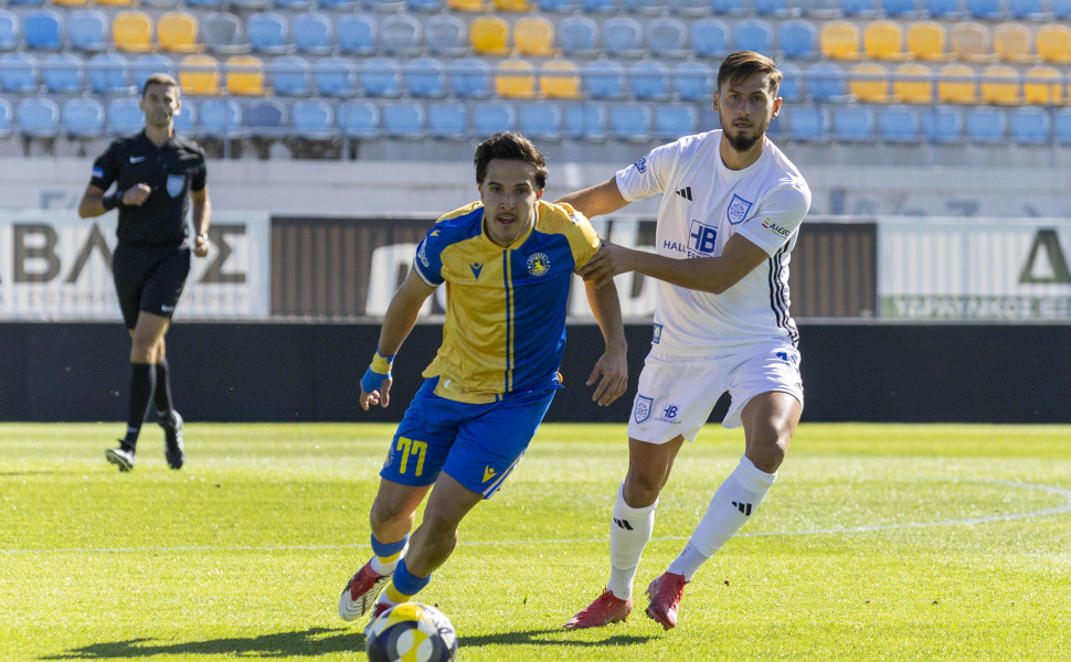 Αυτός σφυρίζει τον Αστέρα AKTOR B στη Θεσσαλονίκη