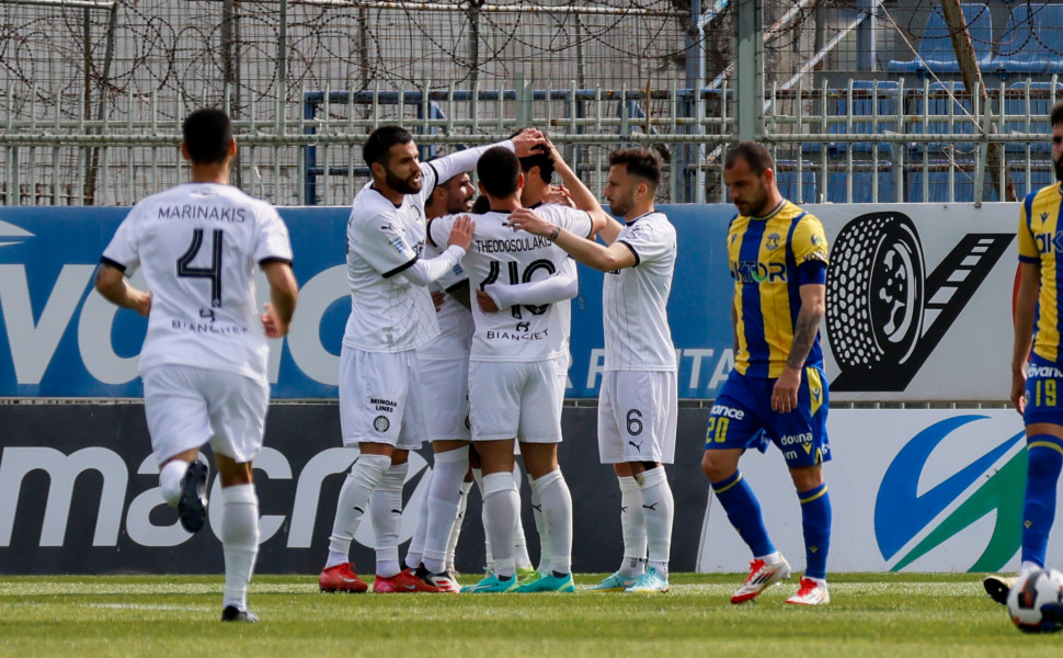 Το επιπλέον κίνητρο που έχει ο ASTERAS AKTOR κόντρα στον ΟΦΗ