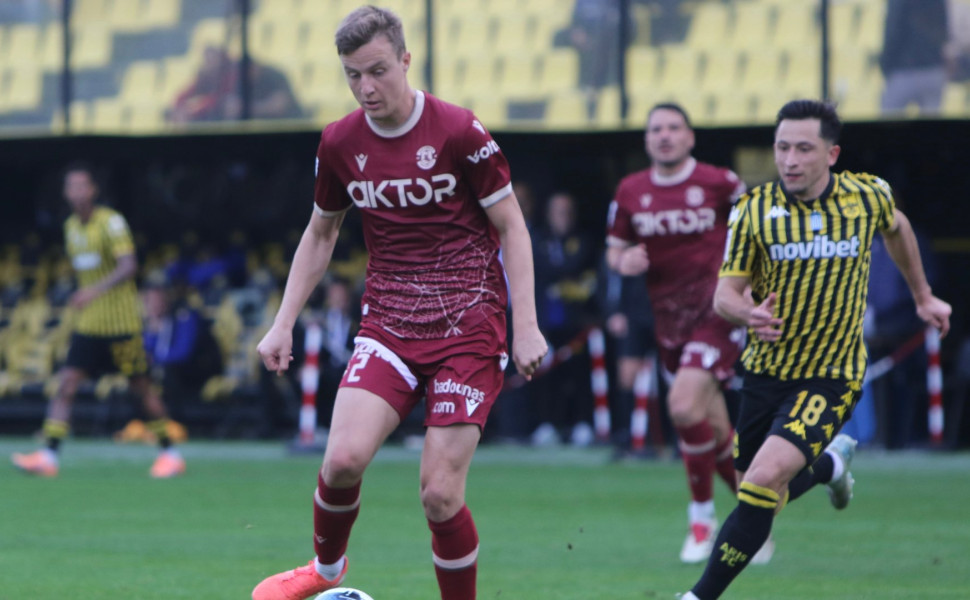 Βασικός ο Ιβάνοφ στη νίκη της Φινλανδίας, ξανά εκτός ο Άλχο