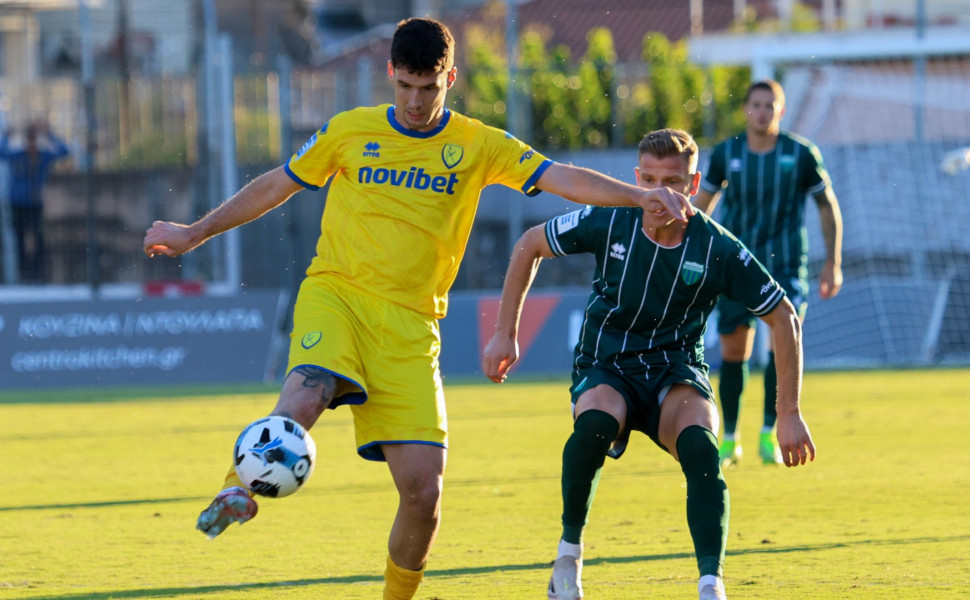 Ο Κόγιτς του Παναιτωλικού θα εκτίσει κόντρα στον ASTERAS AKTOR