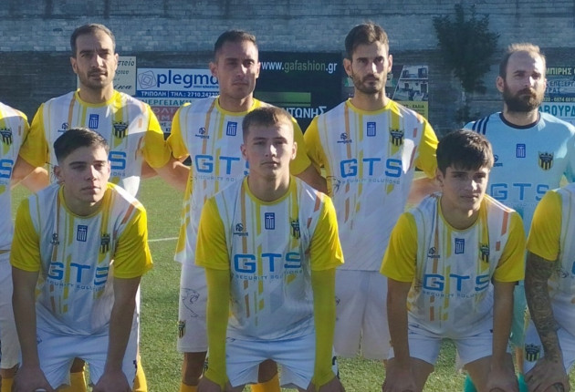 Συνεχίζει απτόητος ο Πανθυρεατικός, σπουδαίο τρίποντο για Αετό Δάρα