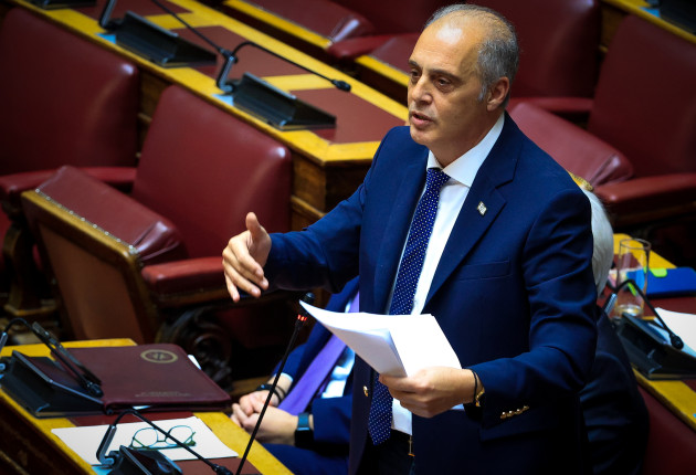 Ερώτηση Βελόπουλου στον υπουργό Περιβάλλοντος & Ενέργειας για το ξεσηκωμό στον Κοσμά