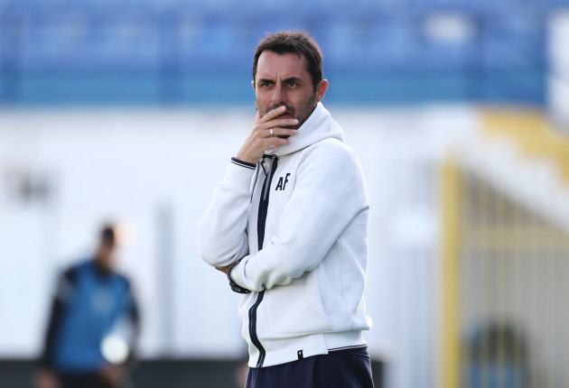 Αντωνόπουλος: «Με προβληματίζει ότι στα τελευταία ματς έχουν καταλογιστεί 4 πέναλτι εναντίον μας»