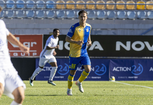 Να πάρει... εκδίκηση από την ΑΣΑ ο Αστέρας AKTOR B'