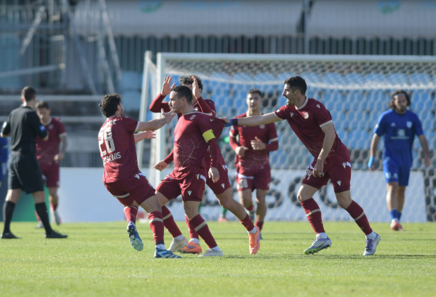 Ο ASTERAS B' AKTOR κλείδωσε τα Play Offs κι έχει χρόνο για... ευκαιρίες