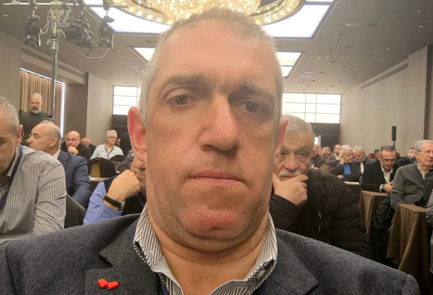 "Απογοητευμένος" ο Δημοτικός Σύμβουλος Τρίπολης Σ. Παπαδημητρίου από την ΚΕΔΕ