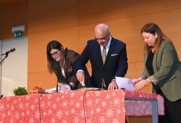 Αιχμές Δολιανίτη με αφορμή την απουσία μελών της αντιπολίτευσης από εκδηλώσεις κοπής πίτας