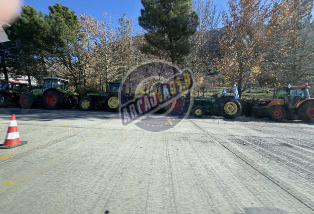 Τη Δευτέρα, τελικά, η συνάντηση Μητσοτάκη με εκπροσώπους των αγροτών