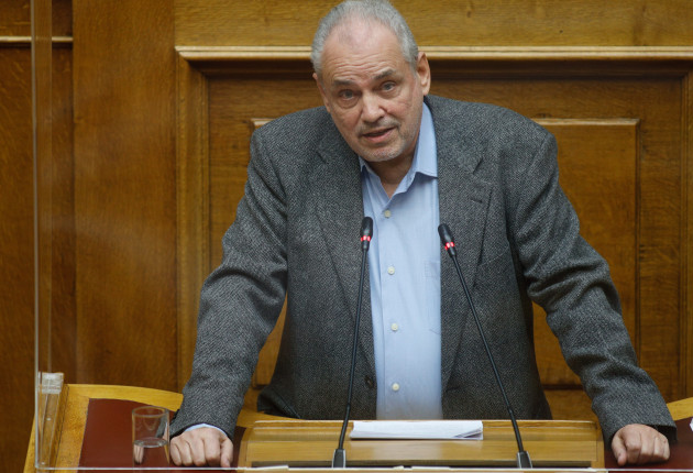 Παπαηλιού: Σε σύμπραξη η κυβέρνηση με την ηγεσία της δικαιοσύνης