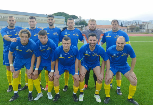 Με δύο μάχες η Β' Αρκαδίας