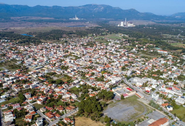 Εκδήλωση της Αναπτυξιακής Αρκαδίας και του ARK στη Μεγαλόπολη στις 19 Δεκεμβρίου