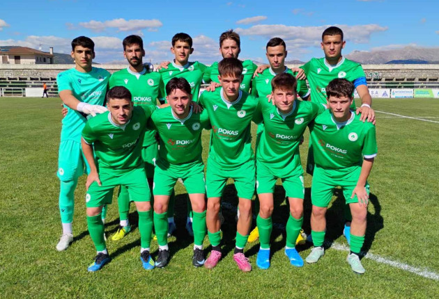 Τα αποτελέσματα σε Α' και Β' Αρκαδίας