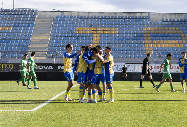 Από το Athletiko το Αστέρας ΑΚΤΟR B - ΠΑΟΚ Β'